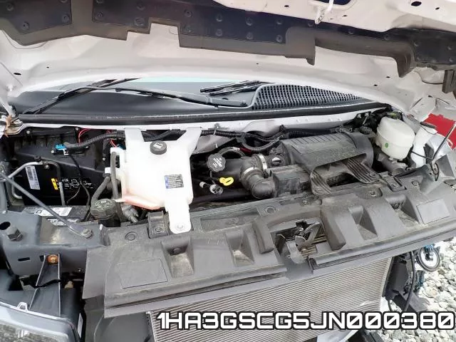1HA3GSCG5JN000380 фото 8