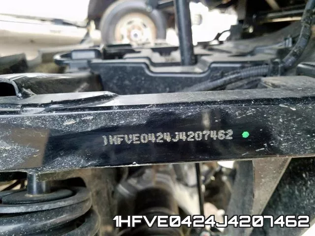 1HFVE0424J4207462 фото 2