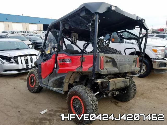 1HFVE0424J4207462 фото 4