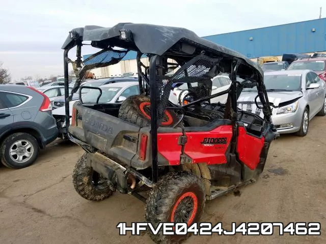 1HFVE0424J4207462 фото 5