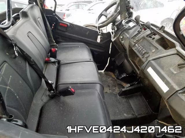 1HFVE0424J4207462 фото 6