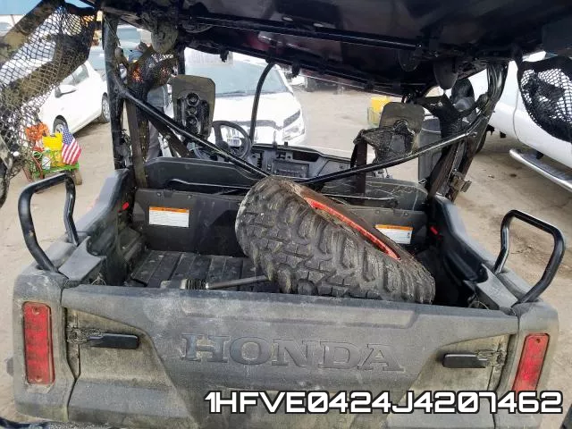 1HFVE0424J4207462 фото 7