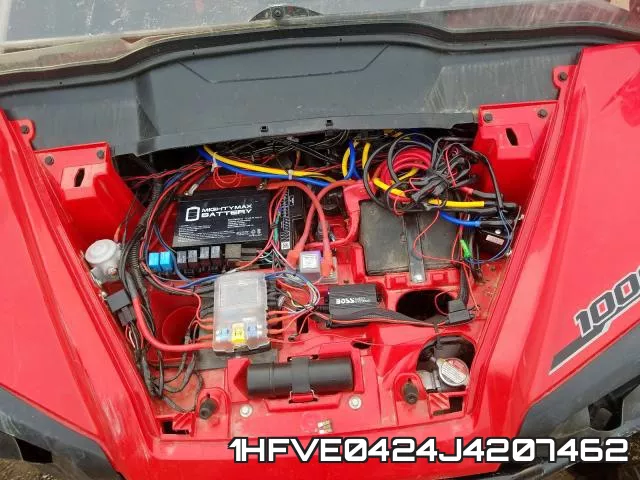 1HFVE0424J4207462 фото 8