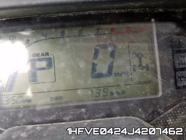 1HFVE0424J4207462 фото 9