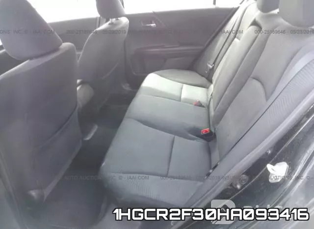 1HGCR2F30HA093416 фото 9