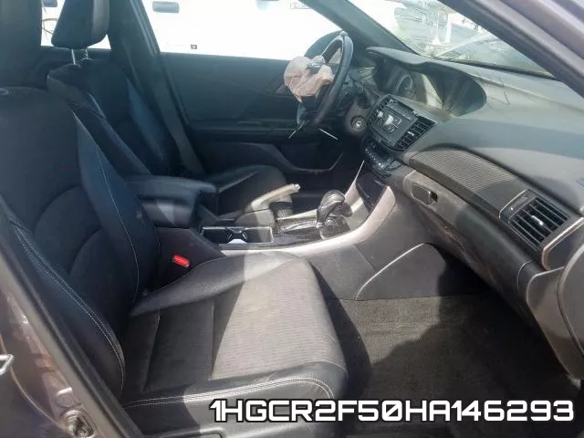 1HGCR2F50HA146293 фото 6