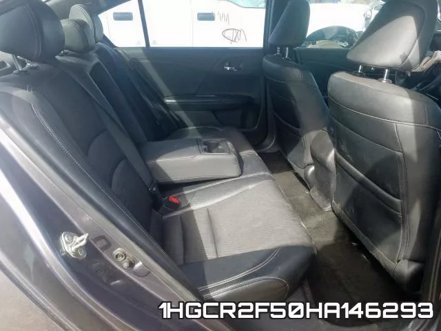 1HGCR2F50HA146293 фото 7