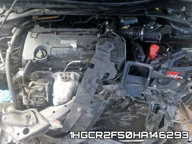 1HGCR2F50HA146293 фото 8