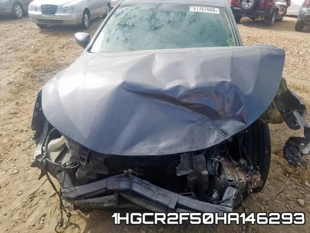 1HGCR2F50HA146293 фото 10