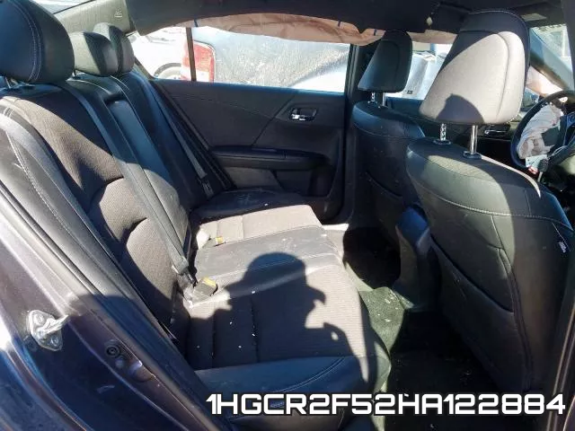 1HGCR2F52HA122884 фото 7
