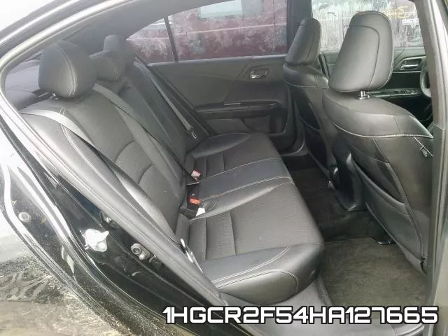 1HGCR2F54HA127665 фото 7