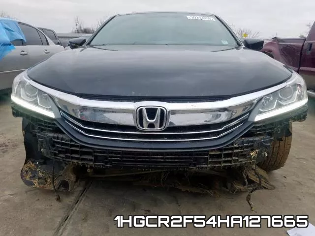 1HGCR2F54HA127665 фото 10