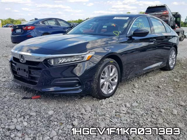 1HGCV1F11KA037383 фото 3