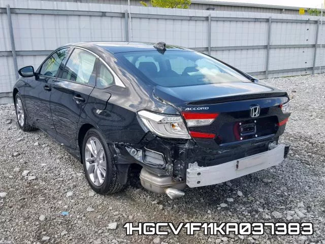 1HGCV1F11KA037383 фото 4