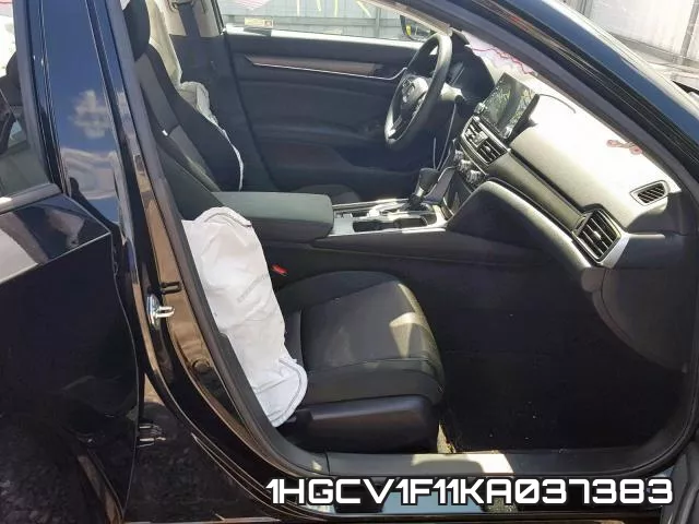 1HGCV1F11KA037383 фото 6