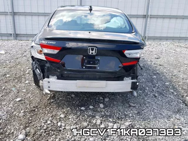 1HGCV1F11KA037383 фото 10