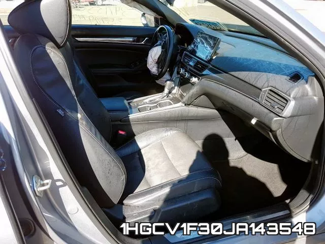 1HGCV1F30JA143548 фото 6
