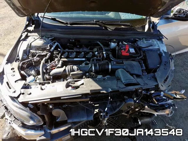 1HGCV1F30JA143548 фото 8