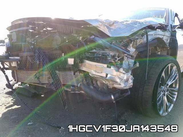 1HGCV1F30JA143548 фото 10