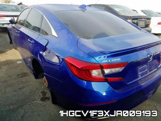 1HGCV1F3XJA009193 фото 4
