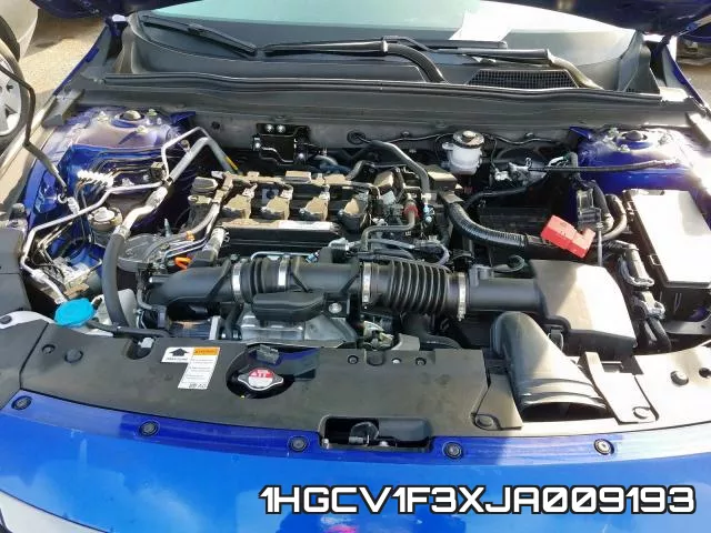 1HGCV1F3XJA009193 фото 8