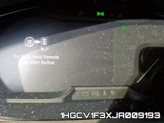 1HGCV1F3XJA009193 фото 9
