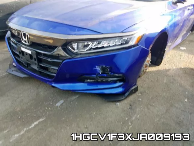 1HGCV1F3XJA009193 фото 10