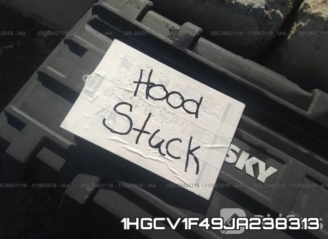 1HGCV1F49JA238313 фото 2
