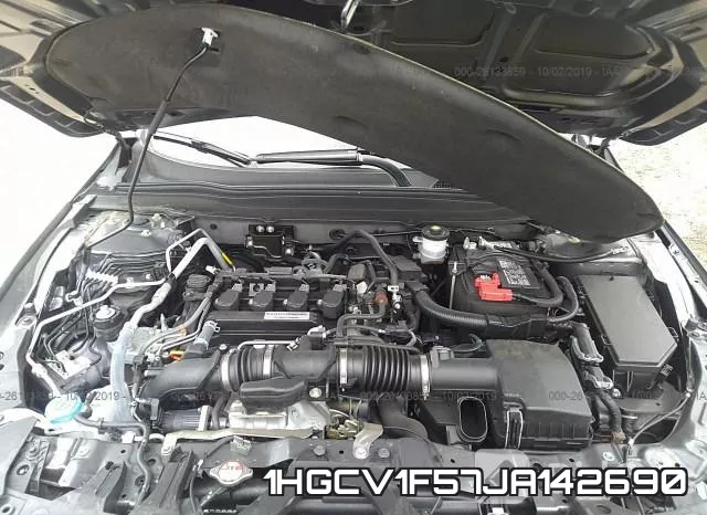 1HGCV1F57JA142690 фото 2