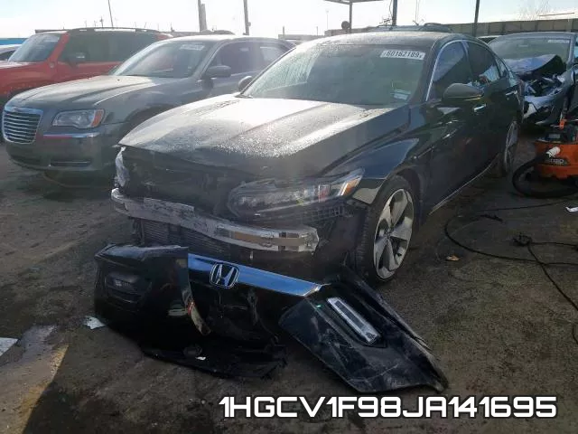 1HGCV1F98JA141695 фото 3