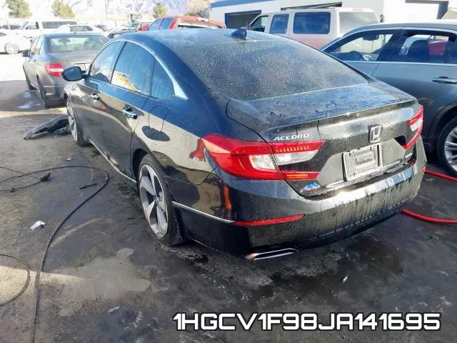 1HGCV1F98JA141695 фото 4