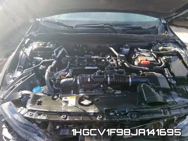 1HGCV1F98JA141695 фото 8