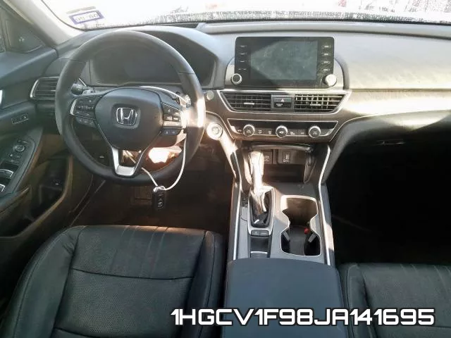 1HGCV1F98JA141695 фото 10