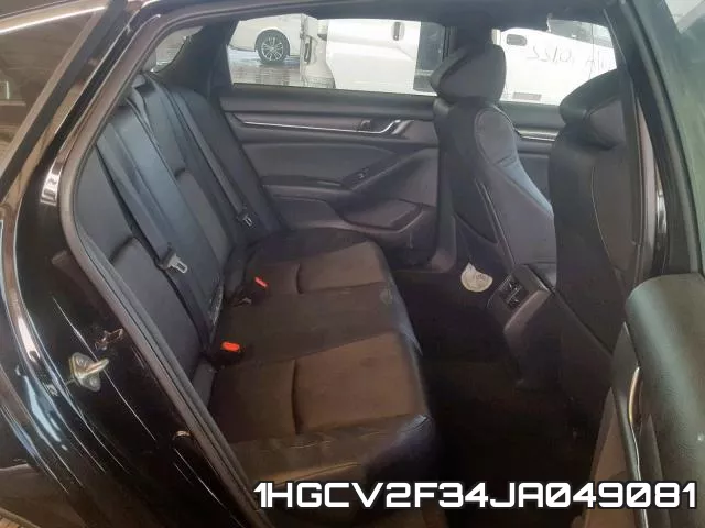 1HGCV2F34JA049081 фото 7