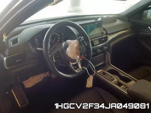 1HGCV2F34JA049081 фото 10