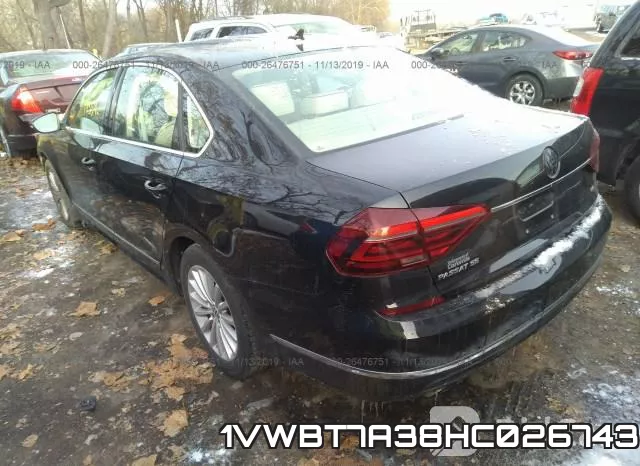 1VWBT7A38HC026743 фото 4