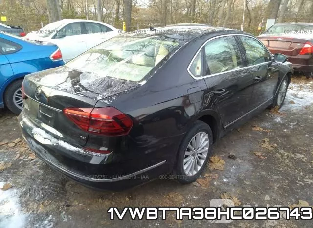 1VWBT7A38HC026743 фото 5