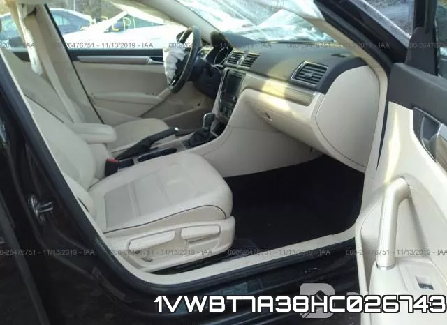 1VWBT7A38HC026743 фото 6