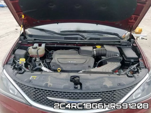 2C4RC1BG6HR591208 фото 8