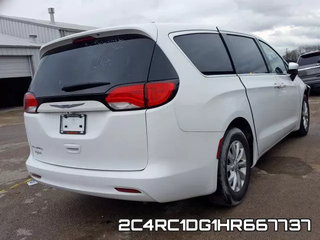 2C4RC1DG1HR667737 фото 5