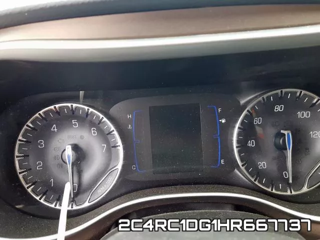 2C4RC1DG1HR667737 фото 9