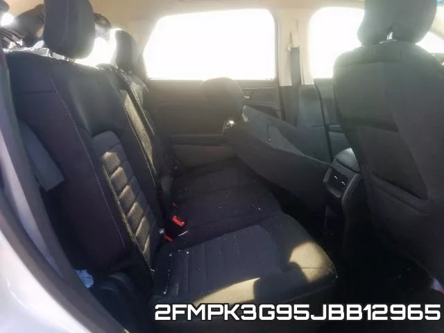 2FMPK3G95JBB12965 фото 7