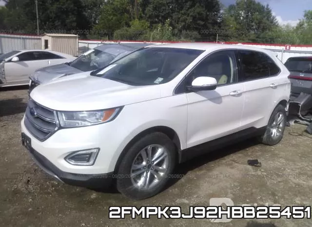 2FMPK3J92HBB25451 фото 3