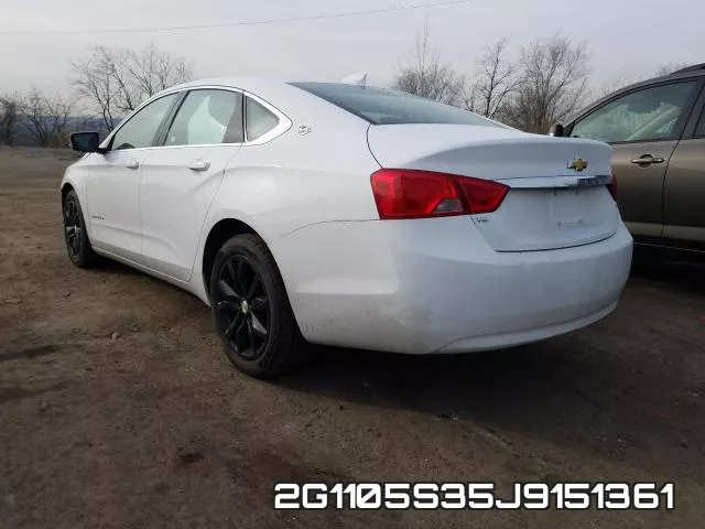 2G1105S35J9151361 фото 4