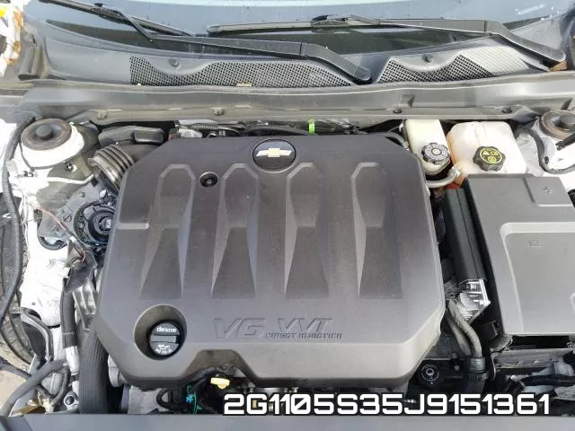 2G1105S35J9151361 фото 8