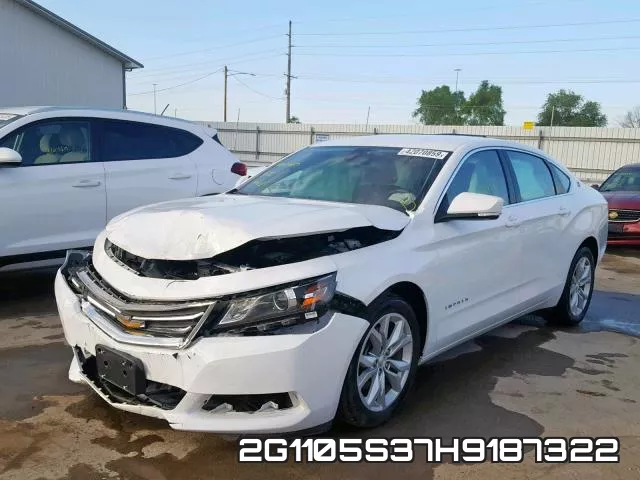 2G1105S37H9187322 фото 3
