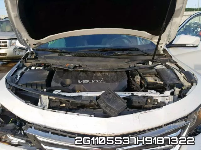 2G1105S37H9187322 фото 8