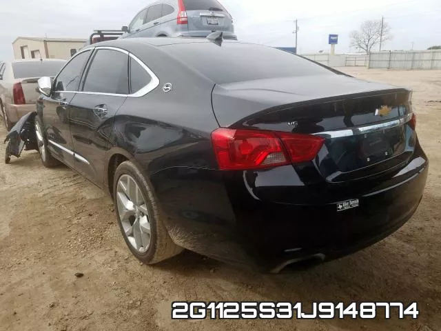 2G1125S31J9148774 фото 4