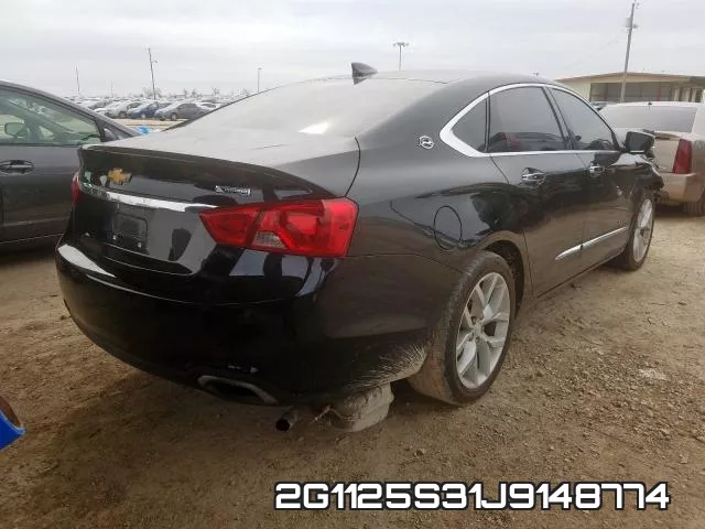 2G1125S31J9148774 фото 5