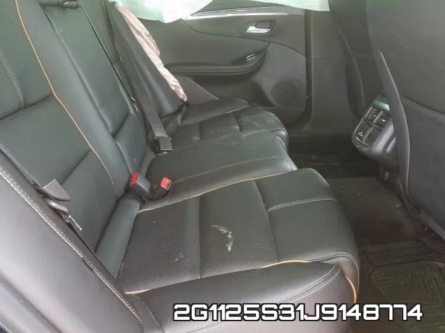 2G1125S31J9148774 фото 7